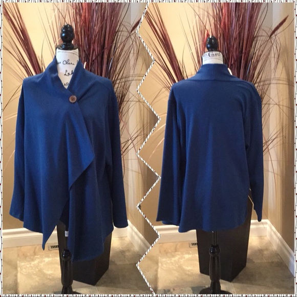 bobeau Sweaters - Teal Cardigan from Nordstroms